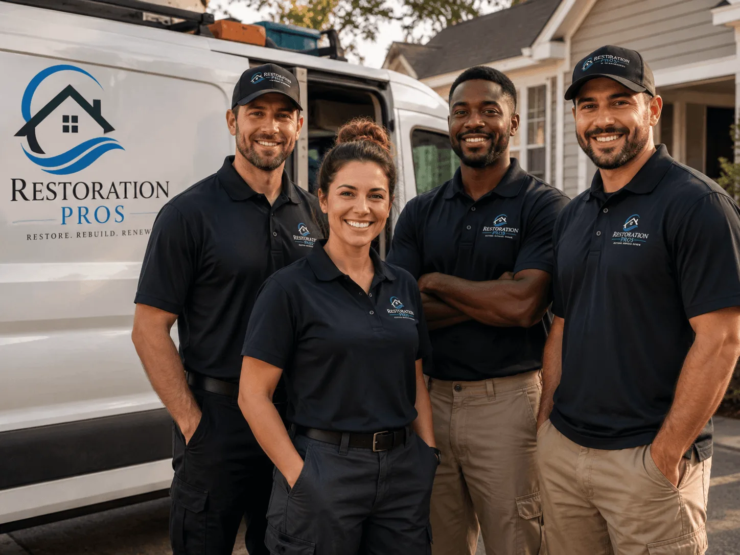 Professional Flood Damage Restoration Services in Gilbert, LA